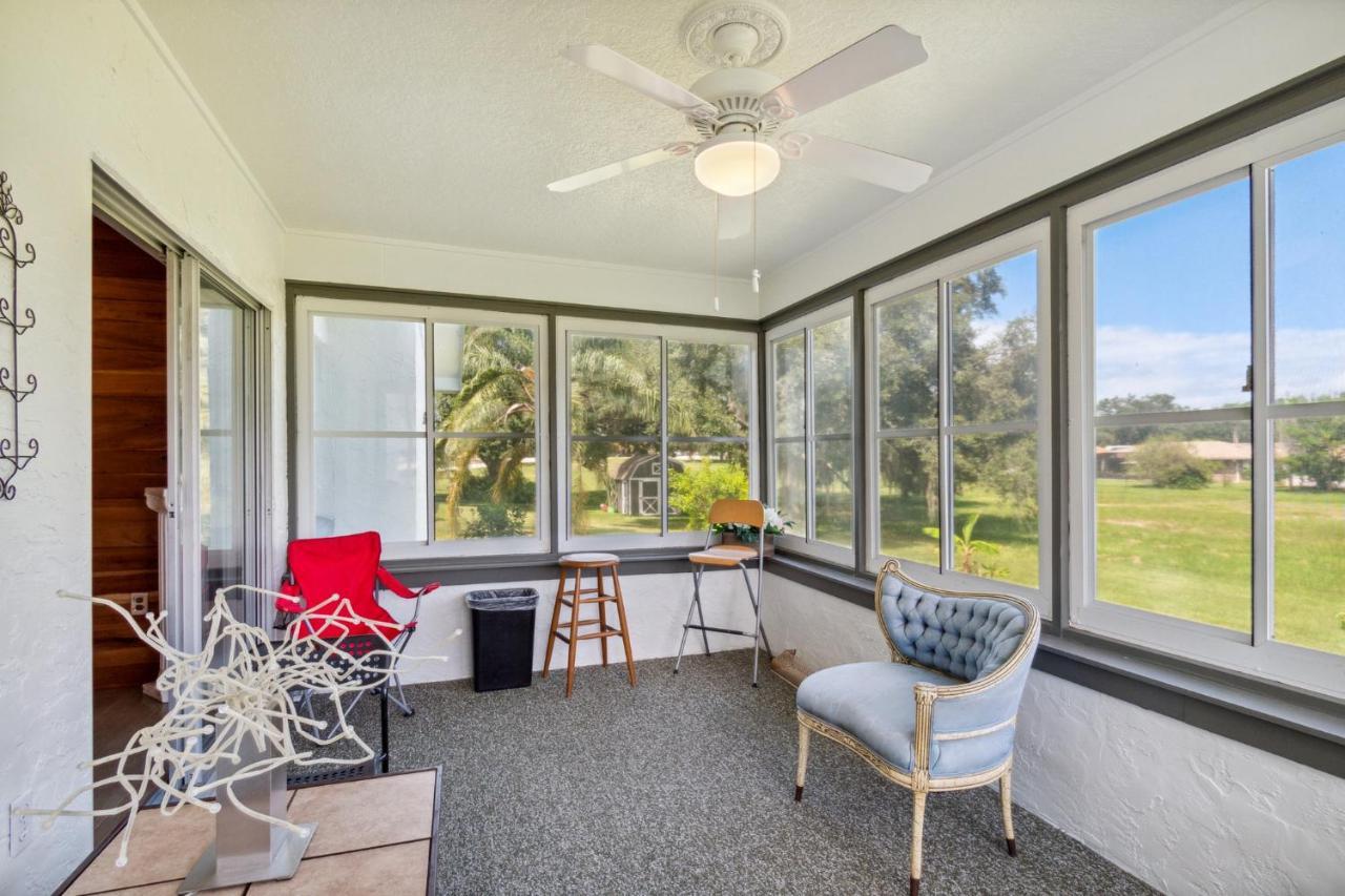 The Lake Home - Pet Friendly! A Beautiful Oasis In The Heart Of Florida! Home ヘインズ・シティ エクステリア 写真