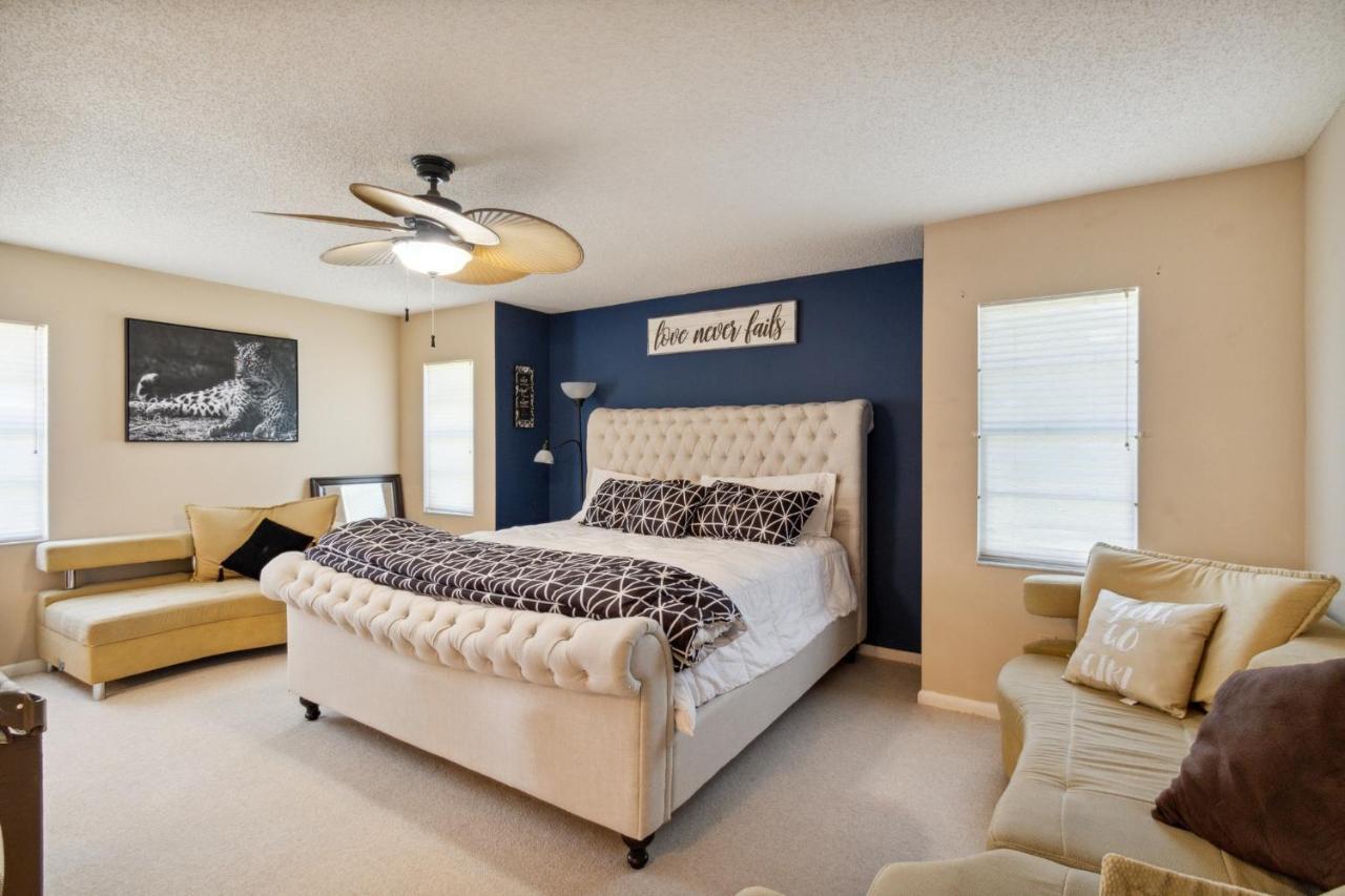 The Lake Home - Pet Friendly! A Beautiful Oasis In The Heart Of Florida! Home ヘインズ・シティ エクステリア 写真