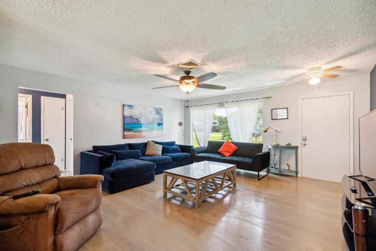 The Lake Home - Pet Friendly! A Beautiful Oasis In The Heart Of Florida! Home ヘインズ・シティ エクステリア 写真