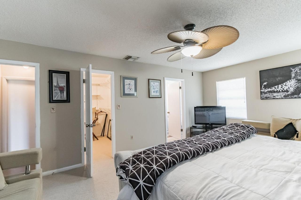 The Lake Home - Pet Friendly! A Beautiful Oasis In The Heart Of Florida! Home ヘインズ・シティ エクステリア 写真