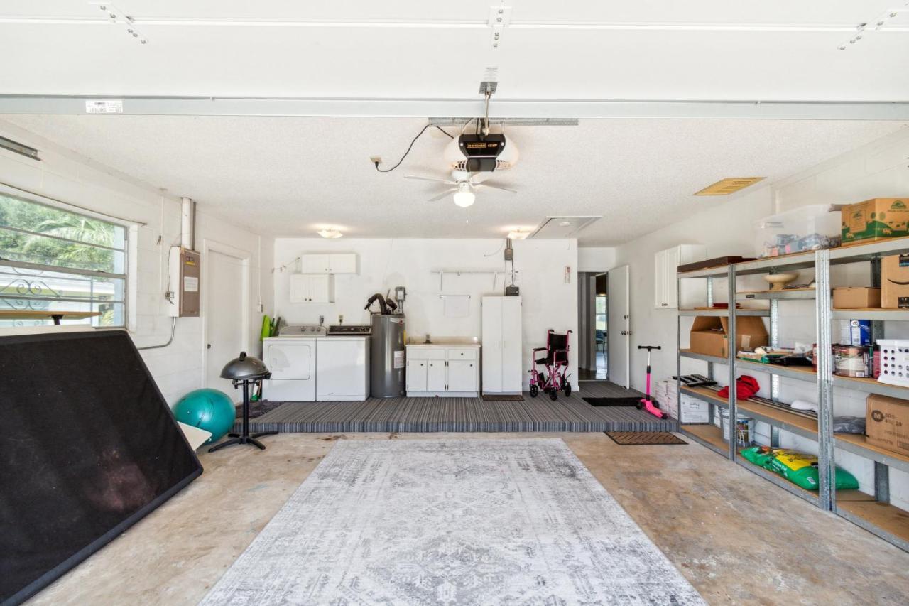 The Lake Home - Pet Friendly! A Beautiful Oasis In The Heart Of Florida! Home ヘインズ・シティ エクステリア 写真