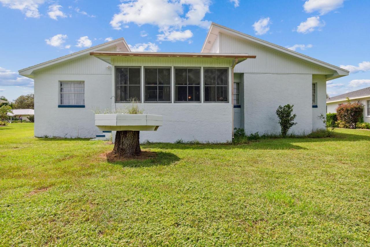 The Lake Home - Pet Friendly! A Beautiful Oasis In The Heart Of Florida! Home ヘインズ・シティ エクステリア 写真
