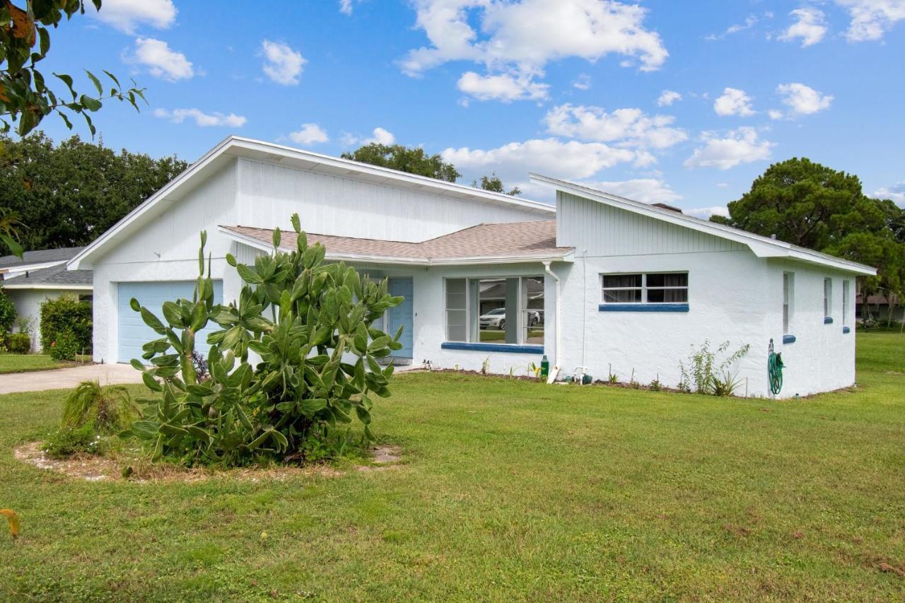 The Lake Home - Pet Friendly! A Beautiful Oasis In The Heart Of Florida! Home ヘインズ・シティ エクステリア 写真